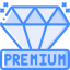Diamond IPTV icon service gold