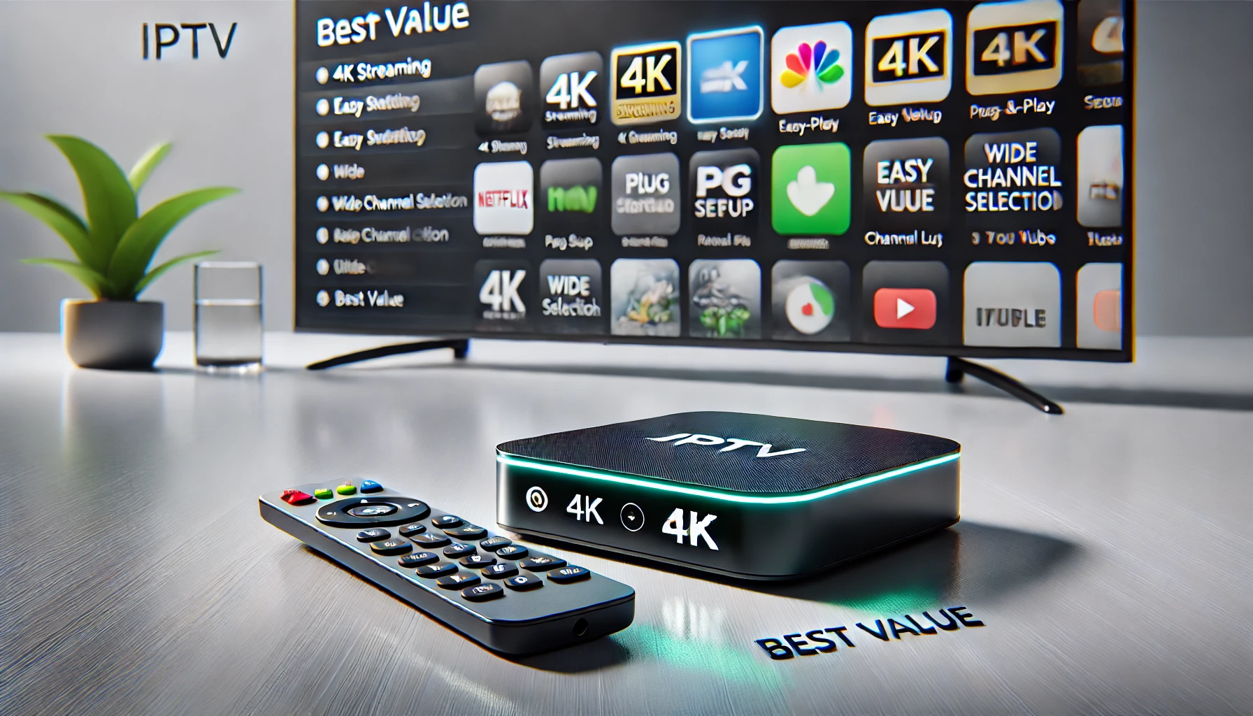 Cheapest IPTV Boxes with the Best Features