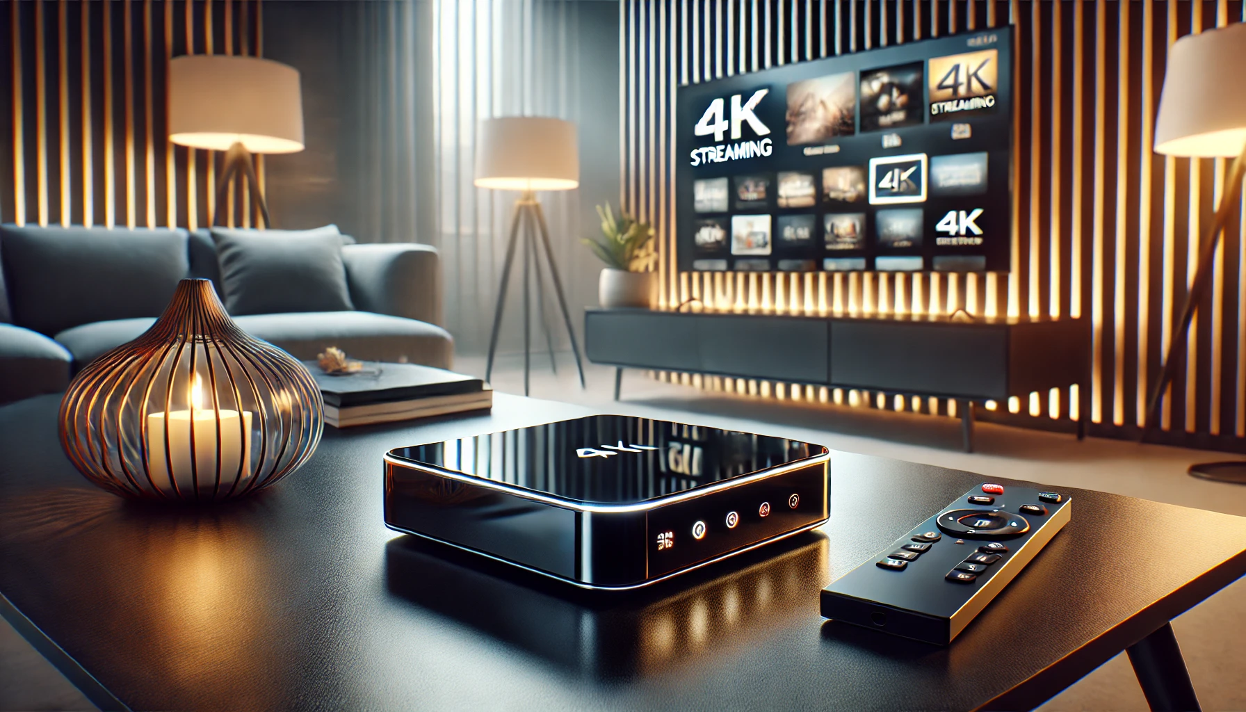 Get the Best IPTV Box for 4K