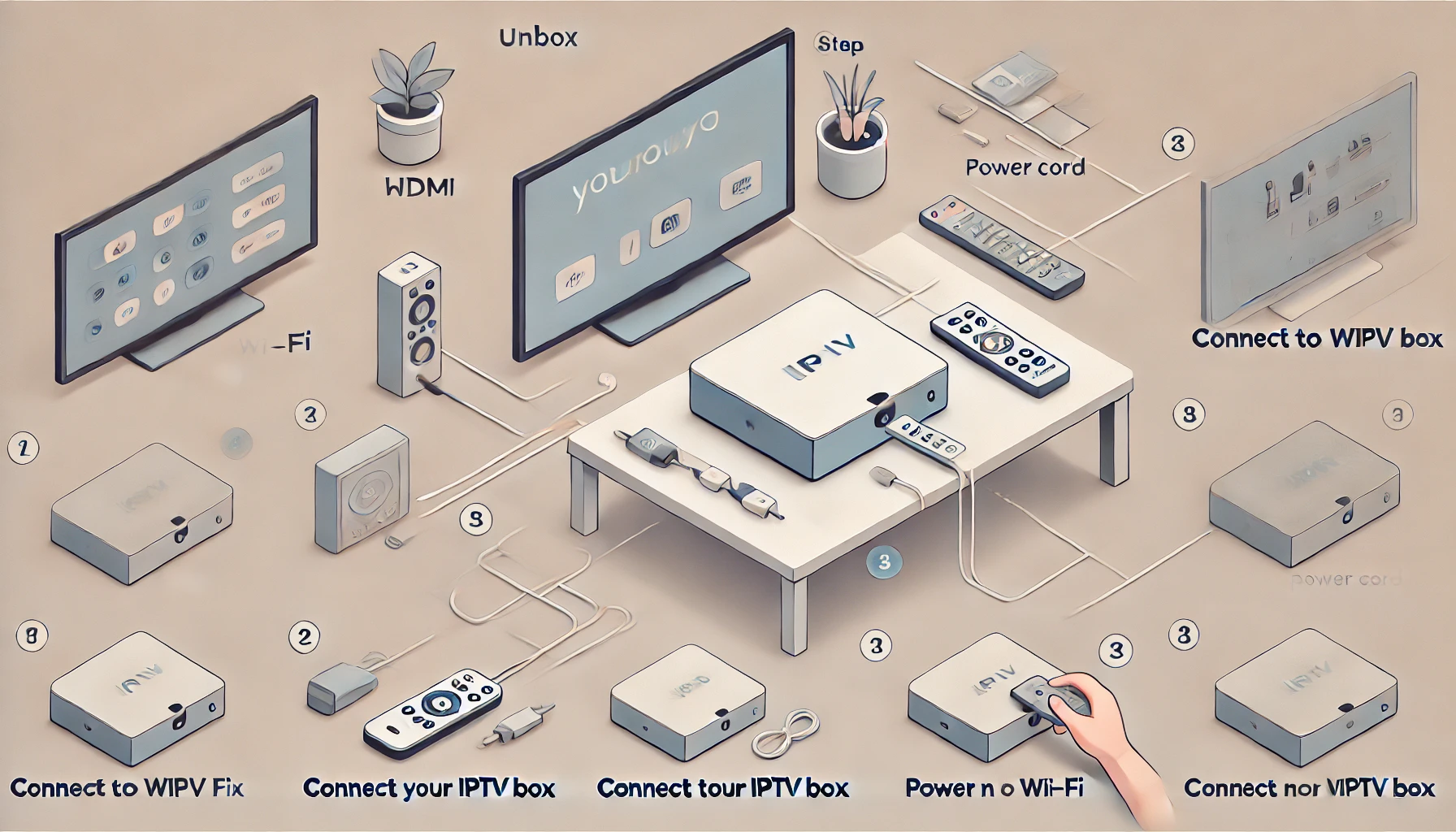 How to Set Up Your IPTV Box kastje: A Complete Beginner’s Guide in 2025 1 how to set up IPTV box kastje