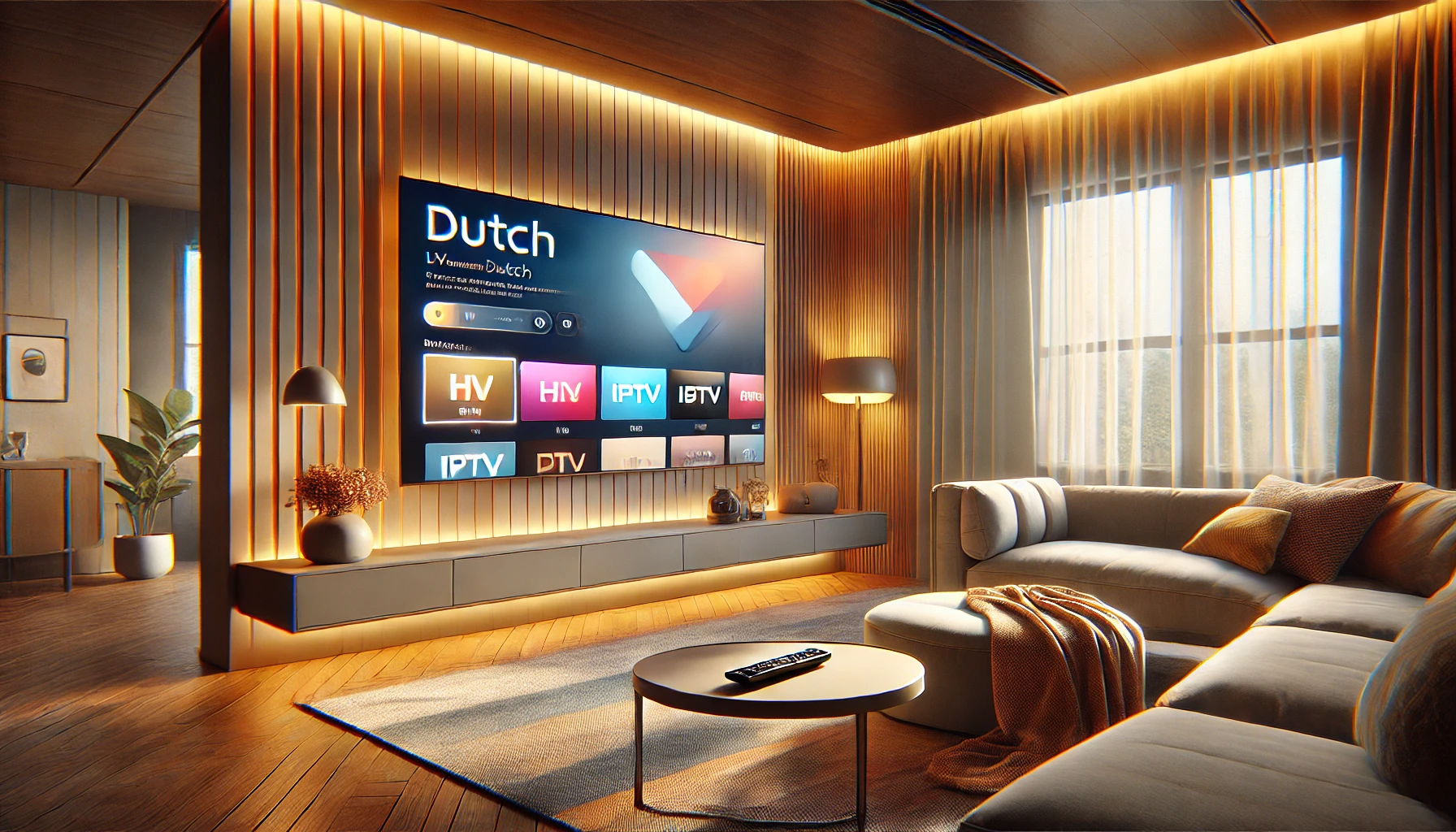 Best IPTV Services for Dutch Channels