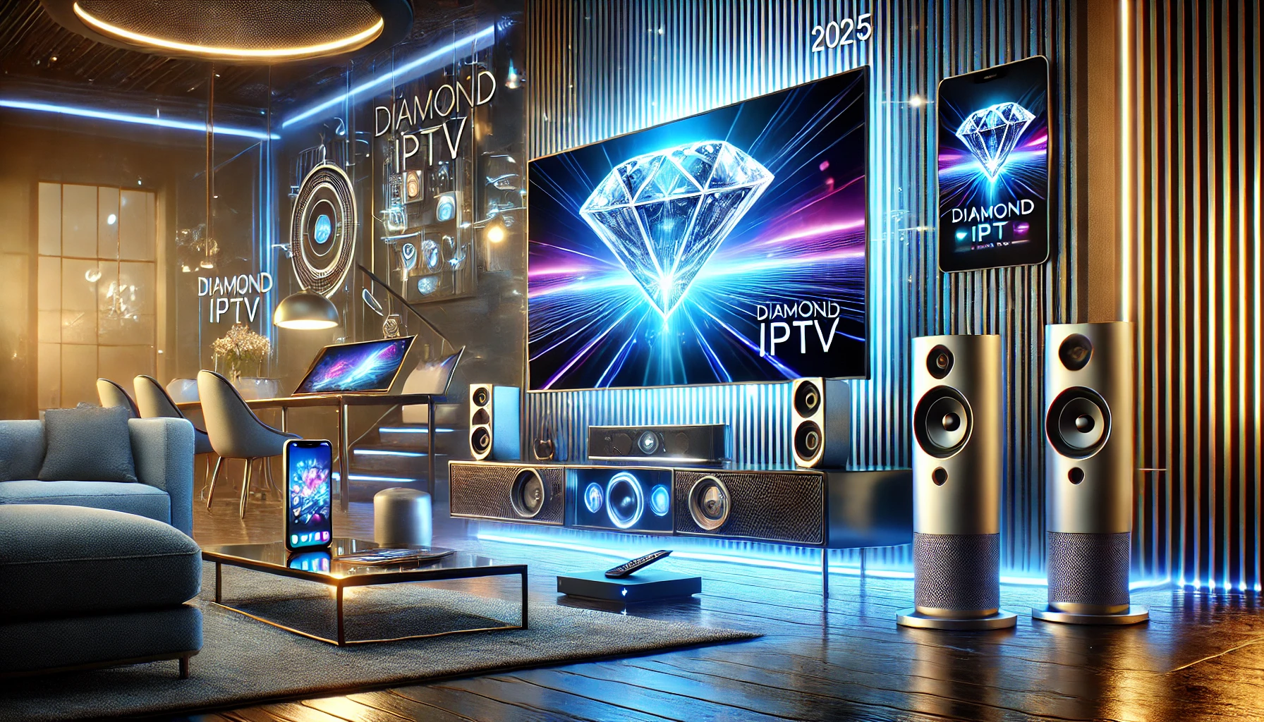 What is Diamond IPTV