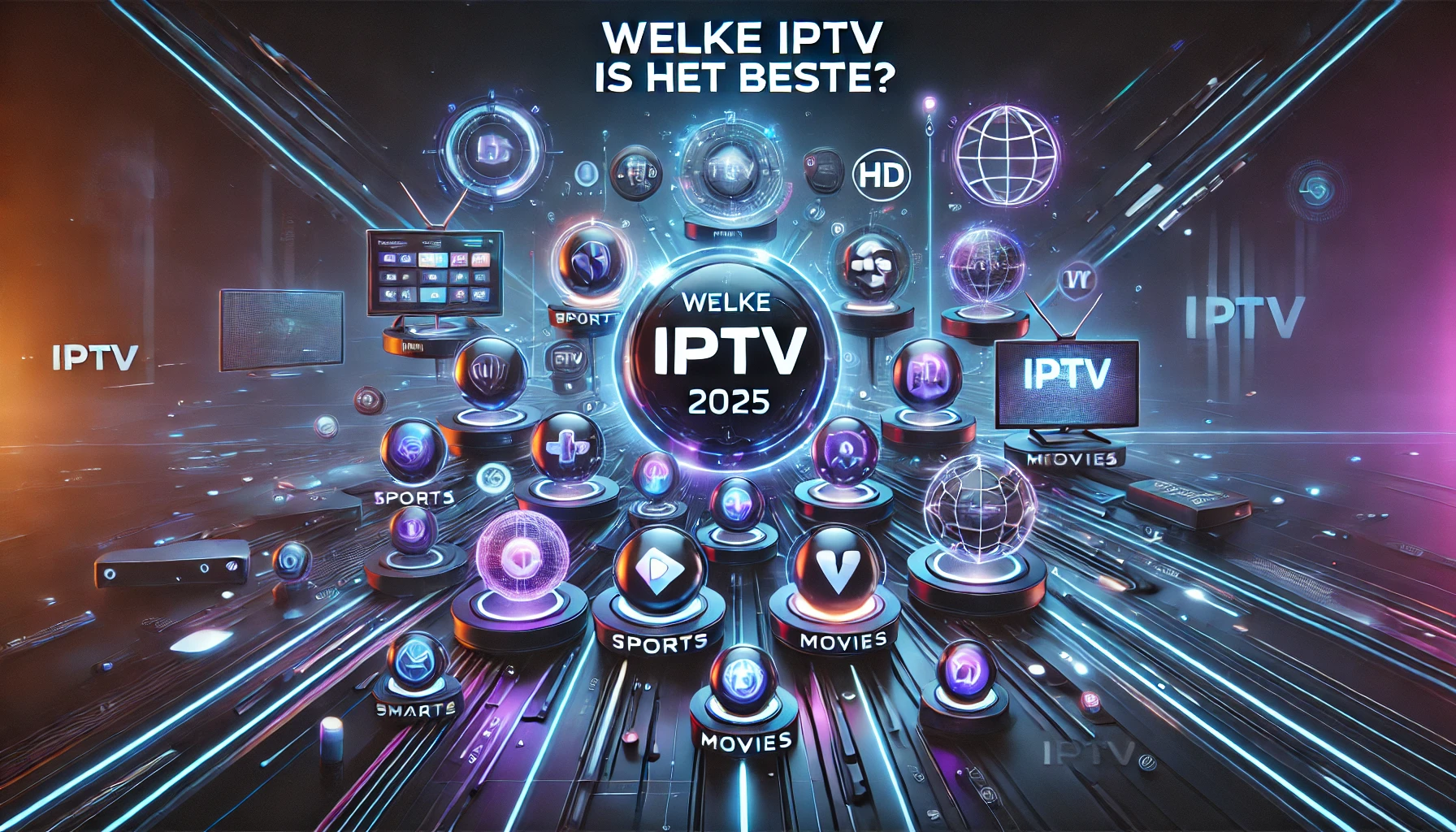 Welke IPTV is het beste
