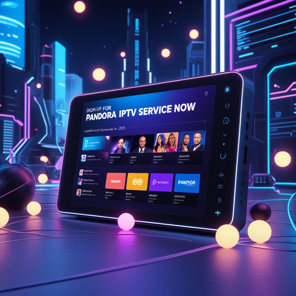 pandora iptv