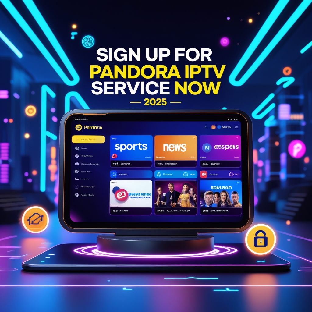 pandora iptv