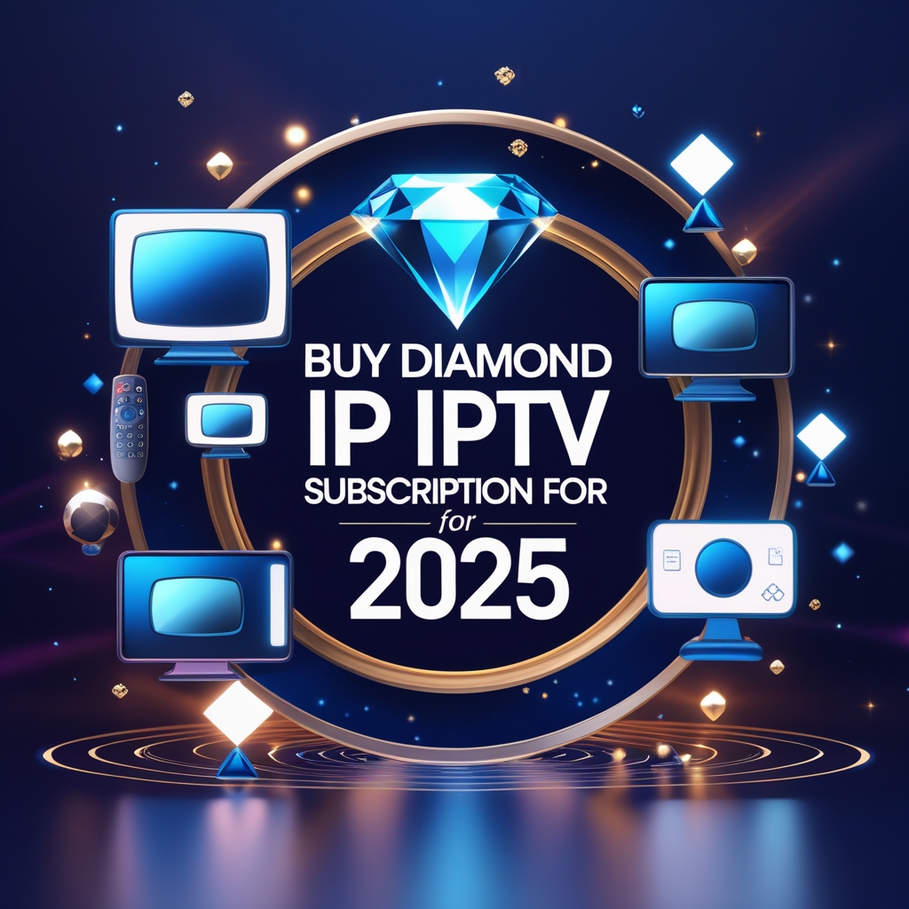 Buy Diamond IPTV Subscription for 2025
diamond iptv