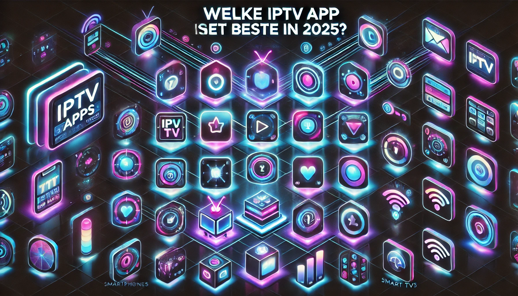 Welke IPTV App is het Beste in 2025