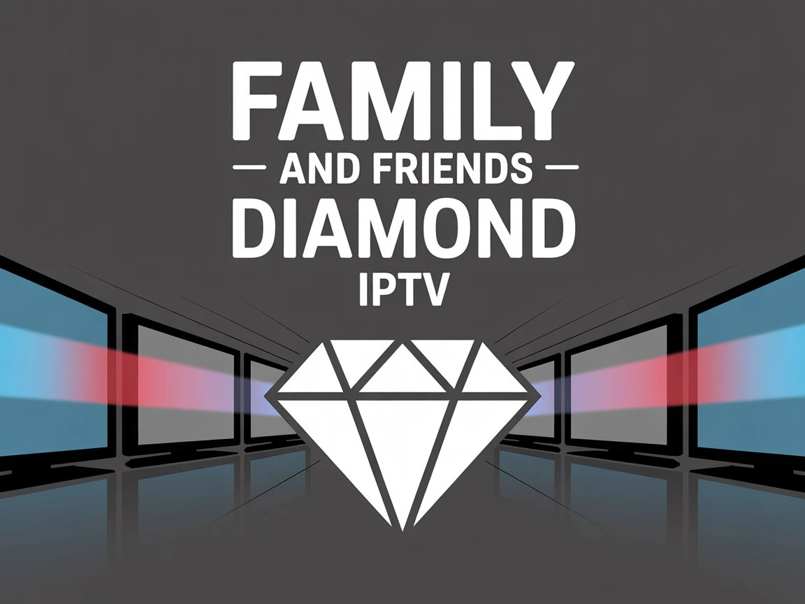 Black Diamond Black Diamond Black Diamond​ IPTV Stream Provider