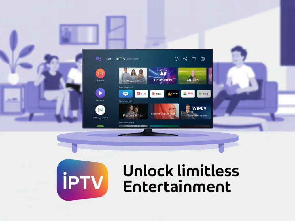 IPTV Kopen The Best Deals and How to Choose Right IPTV Subscription